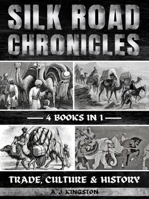 cover image of Silk Road Chronicles